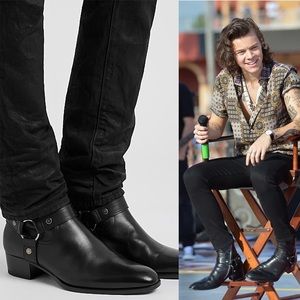 Saint Laurent | Shoes | Saint Laurent Harry Styles Wyatt 4 Harness